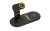 Carrera 22.5W 3 in 1 Magnetic Wireless Charger Stand CWC-233, 15W Fast Charging for Phone, 5W for Earbud, 2.5W for Watch, Type C Cable Included, Multi-Device Compatible