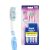 Oral-B Precision Clean Sensitive Soft Manual Toothbrush For Adults, Ultra Soft Bristles For Sensitive Teeth and Gums, Multicolour Tooth Brush Set, Oral B Dentist Recommended Brand (Family Pack of 4)