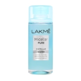 LAKMÉ Hydrating & Soothing Face Cleanser | Gentle Makeup Remover, Micellar Cleansing Water 200ml