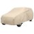 Amazon Brand – Solimo 7 Seater Car Cover, Beige (Innova, Innova Crysta, Ertiga, Marazzo, Etc.), for Car