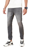 Sf Jeans by Pantaloons Men’s Regular Jeans Medium Grey