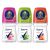 Rexona Lotus Flower & Shea Butter, Matcha Tea & Vanilla and Sandalwood & Jojoba Oil Roll-On| for Women | Limited Edition Pack – ICC Women’s Cricket World Cup India 2025 |50 ML (Pack of 3)