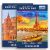 SOLO A4 Sketchpad- Pack of 2, Professional-Grade Premium Acid-Free Unruled Artbook, 140 GSM Sketchbook Artists, Kids & Professionals for Marker, Colored Pencil & Charcoal (Portrait, 21×29.7cm)