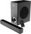 MOTOROLA AmphisoundX Vibe 50 W Bluetooth Soundbar(Black, 2.1 Channel)