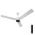 Bajaj Classico Sleek Neo 5S 1200MM BLDC Ceiling Fan with Remote|LED speed indicator|BEE 5 Star Rated Energy Efficient|Power Saving|Sleek Compact Design|High Air Delivery|2Yr Warranty|White & Black