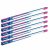 Crompton Laser Ray Maxx Pro 30W LED Batten | Energy Efficient Batten for Home | Warm White | Pack of 6