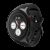 MOTOROLA Moto Watch 1.4″ OLED, AOD, Dual band GPS, Powered by Polar, Android only Smartwatch(Pantone Volcanic Ash Band Strap, Free Size)