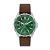 Fossil Garrett Two-Tone Watch FS6148