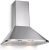 Sunflame MATRIX 60 SS BF 1100 m3/hr 60 cm Chimney(Wall and Ceiling Mounted, Stainless Steel)