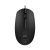 HP M10 Wired USB Mouse with 3 Buttons High Definition 1000DPI Optical Tracking and Ambidextrous Design