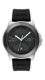 Calvin Klein Analog Black Dial Men’s Watch-25200386