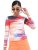 Tokyo Talkies Women Round Neck Full Sleeve Tops TTTP007286 Red XS