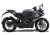 Bajaj Pulsar Rs 200 Motorcycle/Motorbike – Brooklyn Black – Ex-Showroom