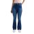 Dion Blue High Waist Flared Softlex Jeans