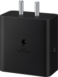Samsung 60 W GaN 3 A Wall Charger for Mobile(Black)