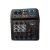 Kadence AGU04 4 Channel Analog Mixer with Effect (Bluetooth and USB PLayer)