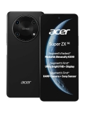 Acer Super ZX 5G (Carbon Black,, 128 GB)(6 GB RAM)