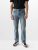 THE BEAR HOUSE Boot-Leg Men Light Blue Jeans