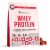 Trunativ Pro Blend Whey Protein Powder Isolate & Concentrate | 100% Light & Clean Protein Powder | 26g Protein | 6g BCAA | 12.52g EAA | No added sugar | Strawberry 2lbs (907g)
