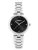 French Connection Black Sunray Dial, Analog Watch for Women – FCN0166BSM