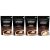 COCOSUTRA Hot Chocolate Mix Combo | Swiss Vanilla, Mocha, Caramel & Hazelnut Flavoured | Enjoy hot or cold | Pack of 4 (Each 100 g) 400 g | Vegan Drinking Chocolate