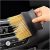 Zulaxy Car Interior Plastic Cleaning Brush, Car Cleaning Accessories, Multipurpose Car Ac Vent Dirt Cleaner Brush For Car Interior, Laptop Keyboard, Electronic Gadgets Smooth Cleaning Brush