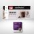 COCOSUTRA Sugar Free Drinking Chocolate Mix | Mocha | 20 Single-Serve Sachets (20g Each) | Low Carb, Low Calorie | Stevia & Erythritol Sweetened | 400g