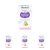 Himalaya Extra Moisturizing Baby Soap for Dry Skin | B3G1-125g Helps Lock In Moisture With Aloe-Milk Moisture Complex of Almond & Olive Oil | Clinically Tested | No. 1 Doctor Recommended Brand