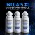 Aqueria Multi Active Underarm Roll On | 5.5% AHA BHA, Niacinamide – Aqua Fragrance Deodorant Roll-on  –  For Men & Women(150 ml, Pack of 3)