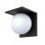 HAVELLS Solar Wall Light(LED Solar Glow 1.5WIP54 WALLLIGHT)