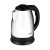 Pigeon by Stovektraft Hot Stainless Steel Electric Kettle, 1.8 Litre, with 1300 Watt, boiler for Water, milk, tea, coffee, instant noodles, soup etc (Silver)