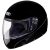 Studds Chrome SUPER Full Face Helmet (Black, L)