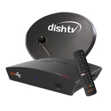 Dishtv Smrt Hd Android Set Top Box | Dth Connection | Free Installation | No Pack Offer Included