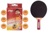 DHS TT Ball S-S1840BY 2 Star Y Supermarket (6 Pcs Box) 36 PCS with Smart PRO TT BAT Sun