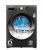 Whirlpool Smart Choice 9 Kg Steam Wash Technology 5 Star Inverter Front Load Fully Automatic Washing Machine with In-Built Heater (SUPREME CARE 9014-E, Midnight Grey, 100+ Tough Stains, 1400 RPM)
