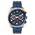 TIMEX Blue Round Dial Analog Men’s Watch – TWEG28203