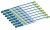 Crompton Laser Ray Smile 24W LED Batten (Natural White) – Pack of 8