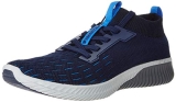 Amazon Brand – Symactive Men’S Tyger Navy Walking Shoe_8 Uk (Sym-Ss-035B)