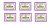 S2M Herbal Lavender Soap (Pack of 6) (6 x 125 g)
