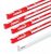EVEREADY 20W Ultraslim LED Batten/Tubelight, Home & Office, Pack of 4