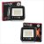 Sturlite Toddo 50 W LED Flood Light – (Pack of 2) (L-G-0187-50W) Flood Light Outdoor Lamp(Black)