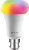 Bajaj 9W Wifi Smart LED Bulb (16 Million Colors) (Compatible With Google And Amazon Alexa, B22D) | Energy Efficient | Long Life & 240 Volts | 1 Year – Warranty (Pack Of 1 & Multicolour)