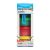 Luxor Doodles Double Decker Dough Pot: Ultimate Creative Play Set|4 Assorted colours Dough, 8 Design Moulds, 1 Roller & 1 Plastic Knife | Fun Kit for Kids