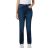 Women Blue High Waist Straight Fit Powerflex Jeans