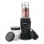 SINGER Nutricool Juicer Mixer Grinder | Smoothie Maker | Powerful 500 Watts Copper Motor | 2 Transparent Jars | Stainless Steel Blades | ISI Certified | 2 Years Warranty | Black