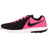 Nike Men’s Flex Experience 5 (GS) Pink Blast/Black/White Sneaker-4.5 UK (5 US) (844991-600)