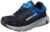 Woodland Men’s Black/Blue MESH Sports Shoes-11 UK (45EURO) (22YG257HS)