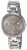 TIMEX Analog Watch for Women with Pink Round Dial & Silver Stainless Steel Bracelet Band Water Resistant Women’s Wrist Watches – TW000X212