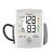 Beurer Bm35 Fully Automatic Digital Blood Pressure Monitor (Grey) | Large Display, Cuff Wrapping Guide, Risk Indicator | Memory Feature With Pulse Rate Detection