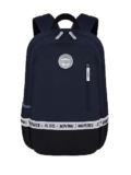 Gear Bomber Eco Statement 22 Ltrs India.Ink-Black Casual Backpack (BKPECOSNT5201)